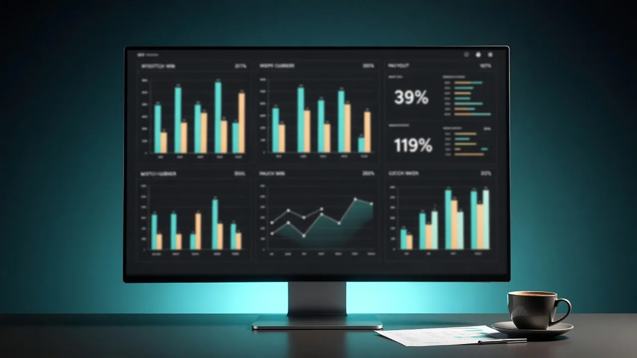 Bildschirm mit Dota 2 Quotenübersicht und Gewinnwahrscheinlichkeiten für ein Turniermatch